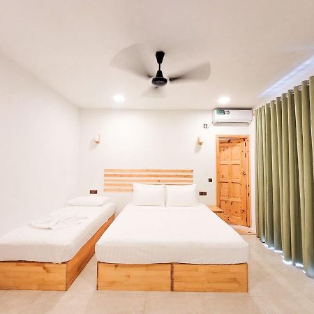 Thila Sky View - Guest House Тодду Екстер'єр фото