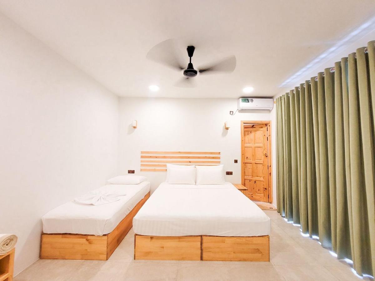 Thila Sky View - Guest House Тодду Екстер'єр фото