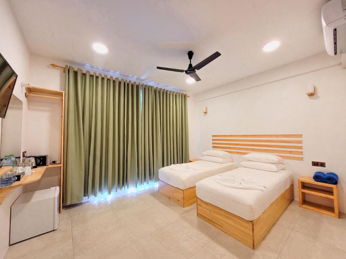 Thila Sky View - Guest House Тодду Екстер'єр фото