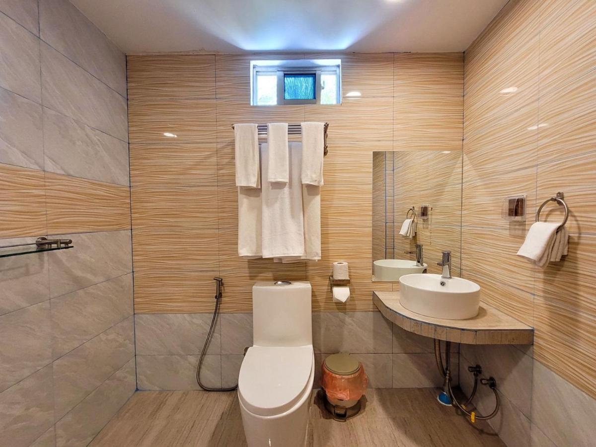 Thila Sky View - Guest House Тодду Екстер'єр фото