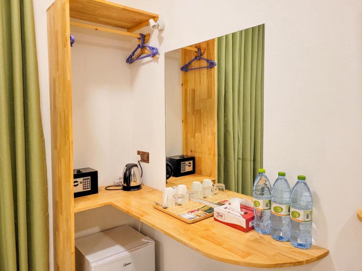 Thila Sky View - Guest House Тодду Екстер'єр фото